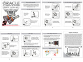 Oracle 9006 - S3 LED Headlight Bulb Conversion Kit - 6000K