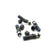 DeatschWerks 09-12 Hyundai Genesis Coupe 2.0T / 99-03 Subaru 2.5RS 1000cc Injectors - Set of 4