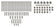 Ls Airforce Intake Fastener Kit For Pn 2701 And Pn 2702 Replacement Fastener Kit For LS Airforce Intake Manifolds Pn 2701 And Pn 2702 MSD Ignition