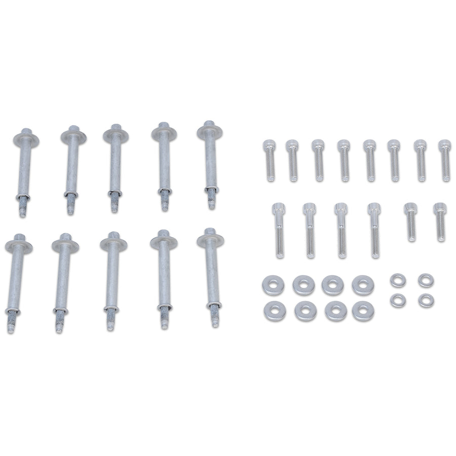 Lt1 Airforce Fastener Kit For Pn 2700 Lt1 Airforce Fastener Kit For Pn 2700 MSD Ignition