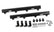 MSD Atomic EFI Billet Fuel Rails Billet Aluminum Fuel Rails For Use On LS1/2/6 Atomic Airforce Intake Manifolds. Fits Manifold Part Numbers 2702, 27023 And 27024 MSD Ignition