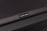 TruXport Tonneau Cover Black 2014-2018 (2019 Legacy/Limited) Silverado/Sierra 1500/2015-2019 2500 HD/3500 HD 6 Foot 6 Inch Bed Truxedo