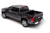 TruXport Tonneau Cover Black 2014-2018 (2019 Legacy/Limited) Silverado/Sierra 1500/2015-2019 2500 HD/3500 HD 6 Foot 6 Inch Bed Truxedo