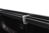 TruXport Tonneau Cover Black 2014-2018 (2019 Legacy/Limited) Silverado/Sierra 1500/2015-2019 2500 HD/3500 HD 6 Foot 6 Inch Bed Truxedo