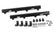 MSD Atomic EFI Billet Fuel Rails Billet Aluminum Fuel Rails For Use On LS1/2/6 Atomic Airforce Intake Manifolds. Fits Manifold Part Numbers 2702, 27023 And 27024 MSD Ignition