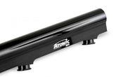 MSD Atomic EFI Billet Fuel Rails Billet Aluminum Fuel Rail Kit For Use On LS1/2/6 Atomic Airforce Intake Manifolds. Fits Manifold Part Numbers 2702, 27023 And 27024 MSD Ignition