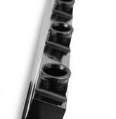 MSD Atomic EFI Billet Fuel Rails Billet Aluminum Fuel Rail Kit For Use On LS1/2/6 Atomic Airforce Intake Manifolds. Fits Manifold Part Numbers 2702, 27023 And 27024 MSD Ignition
