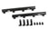 MSD Atomic EFI Billet Fuel Rails LS7 Atomic Airforce Intake Manifolds Fits Manifold Part Numbers 2701 / 27013 / 27014 Includes (4) -6 To 3/4-16 O-Ring Adapters MSD Ignition