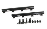 MSD Atomic EFI Billet Fuel Rails LS7 Atomic Airforce Intake Manifolds Fits Manifold Part Numbers 2701 / 27013 / 27014 Includes (4) -6 To 3/4-16 O-Ring Adapters MSD Ignition