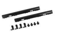 MSD Atomic EFI Billet Fuel Rails Billet Aluminum Fuel Rails For Use On Gen-V Lt1 Atomic Airforce Intake Manifolds. Fits Manifold Part Numbers 2700, 27003 And 27004 MSD Ignition