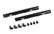 MSD Atomic EFI Billet Fuel Rails Billet Aluminum Fuel Rails For Use On Gen-V Lt1 Atomic Airforce Intake Manifolds. Fits Manifold Part Numbers 2700, 27003 And 27004 MSD Ignition