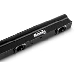 MSD Atomic EFI Billet Fuel Rails Billet Aluminum Fuel Rails For Use On Gen-V Lt1 Atomic Airforce Intake Manifolds. Fits Manifold Part Numbers 2700, 27003 And 27004 MSD Ignition