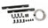 MSD Atomic EFI Billet Fuel Rails Billet Aluminum Fuel Rail Kit For Use On Gen-V Lt1 Atomic Airforce Intake Manifolds. Fits Manifold Part Numbers 2700, 27003 And 27004 MSD Ignition