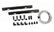 MSD Atomic EFI Billet Fuel Rails Billet Aluminum Fuel Rail Kit For Use On Gen-V Lt1 Atomic Airforce Intake Manifolds. Fits Manifold Part Numbers 2700, 27003 And 27004 MSD Ignition