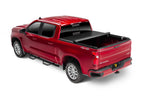 TruXport Tonneau Cover Black 2019 (New Body Style)-2026 Silverado/Sierra 1500/2020-2026 2500 HD/3500 HD 8 Foot Bed Truxedo