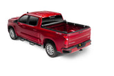 TruXport Tonneau Cover Black 2019 (New Body Style)-2026 Silverado/Sierra 1500/2020-2026 2500 HD/3500 HD 8 Foot Bed Truxedo