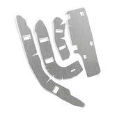 DEI 17-22 Harley-Davidson FLH/FLT/FLR Heat Shield Liner Kit