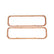 Performance Valve Cover Gaskets Fits 1969-1982 Ford Boss 302/351C/351M/400M Mr Gasket