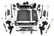 4 Inch Lift Kit | Chevy/GMC 1500 Truck & SUV 4WD (1988-1999)