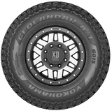 Yokohama Geolandar A/T G015 Tire - 215/70R15 98H