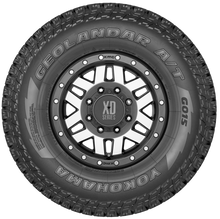 Load image into Gallery viewer, Yokohama Geolandar A/T G015 Tire - P265/70R17 113T