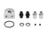 Mishimoto Universal 19 Row Oil Cooler Kit