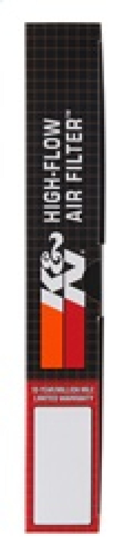 K&N Drop-In Air Filter | 2015-2026 D90, Ranger & Everest & more | 33-3086