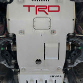 Rival 2016-2023 Toyota Tacoma 3Gen 4WD Aluminum Transmission Transfer Case Skid Plate