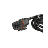 4Ft Harness Extension, MSD Atomic Tcm To Handheld MSD Ignition