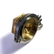 Ticon Industries Tig Aesthetics 3in Universal V-Band Heat Sink w/ Purge - Tellurium Copper