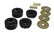Energy Suspension 66-77 Ford Bronco 4WD Black Transmission Mount Set