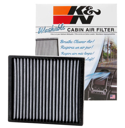K&N Cabin Air Filter | 2007-2019 Ram & Dodge & more | VF2013