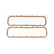 Performance Valve Cover Gaskets Fits 1968-1988 Ford 429/460 Big Block Mr Gasket