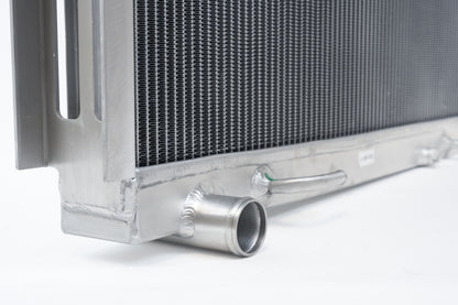 CSF Heavy-Duty Radiator — 1996-2002 Toyota 4Runner | 2.7L & 3.4L, 2-Row 42mm | 7210