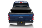TruXport Tonneau Cover Black 2017-2026 Ford F-250/350/450 6 Foot 10 Inch Bed Truxedo
