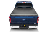 TruXport Tonneau Cover Black 2017-2026 Ford F-250/350/450 8 Foot 2 Inch Bed Truxedo
