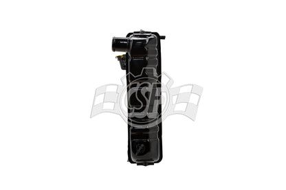 CSF Heavy-Duty 3-Row All-Metal Radiator — 1991-2001 Jeep Cherokee | 4.0L, LHD | 2671