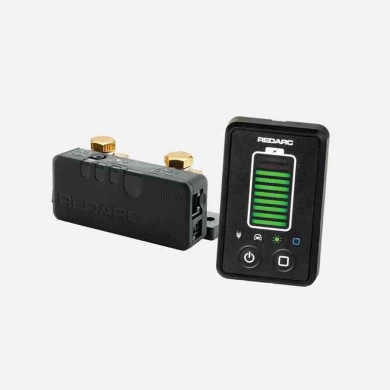 REDARC RedVision Essentials Display Kit w/Smart Battery Monitor