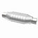 MagnaFlow Universal Catalytic Converter 2.5inch T2 Rear