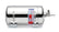 Sparco 4.25 Liter Electric Steel Extinguisher System