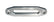 Rugged Ridge 8500lb Winch Hawse Fairlead