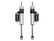 ICON 2005+ Ford F-250/F-350 Super Duty 4WD 2.5in Front 2.5 Series Shocks VS PB - Pair
