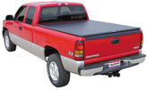 TruXport Tonneau Cover Black 1999-2006 (2007 Classic) Silverado/Sierra 1500 8 Foot Bed Truxedo