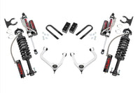 3.5 Inch Lift Kit | Vertex | Rear Mono Leaf | Chevy Silverado 1500 (25-26)