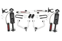 3.5 Inch Lift Kit | Vertex/V2 | Rear Mono Leaf | Chevy Silverado 1500 (22-24)