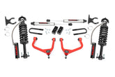 3.5 Inch Lift Kit | Vertex/V2 | Rear Mono Leaf | Chevy Silverado 1500 (25-26)