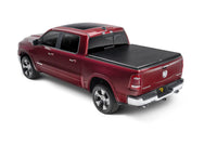 TruXport Tonneau Cover Black 2019-2026 (New Body Style) Ram 5 Foot 7 Inch Bed without RamBox with or without Multifunction Tailgate Truxedo