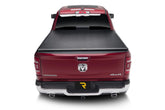 TruXport Tonneau Cover Black 2019-2026 (New Body Style) Ram 5 Foot 7 Inch Bed without RamBox with or without Multifunction Tailgate Truxedo