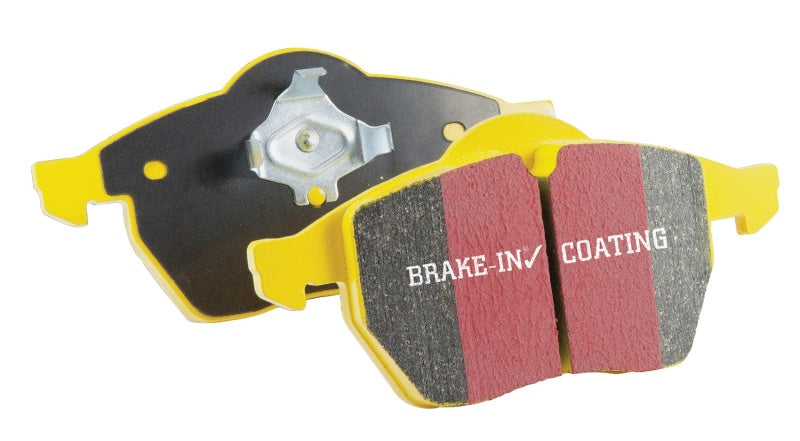 EBC 2017+ Toyota C-HR 2.0L Yellowstuff Front Brake Pads