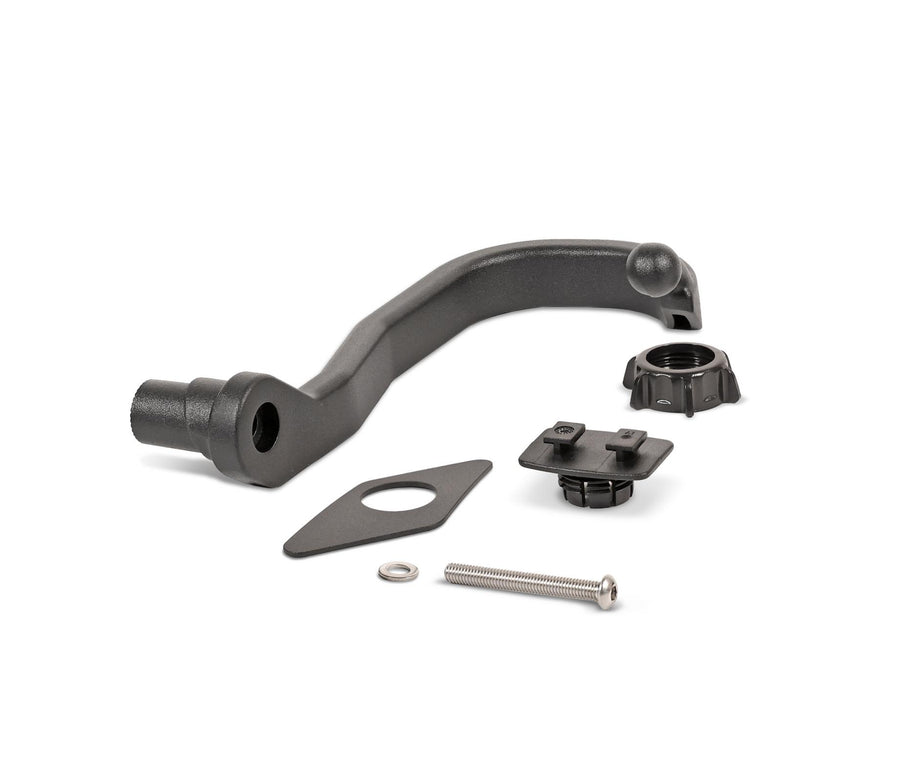 A-Pillar Display Mount 2015-2019 Silverado/Sierra 2500/3500 Edge Products